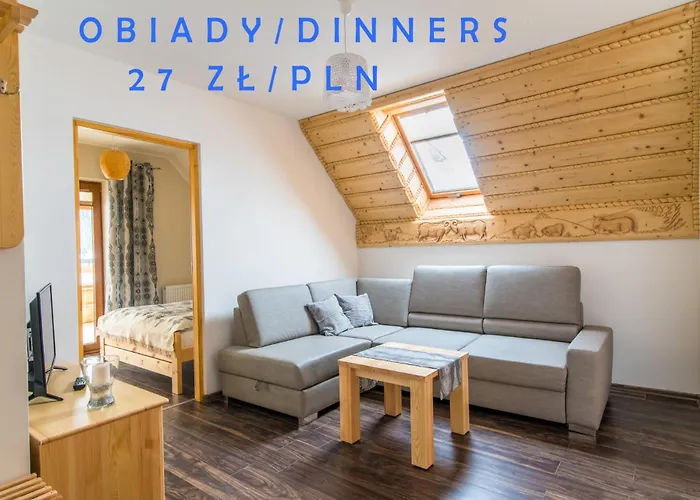 Apartamenty Pod Niedźwiedziem I